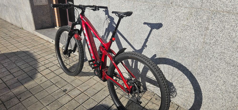 Ebike Rail 5 trek