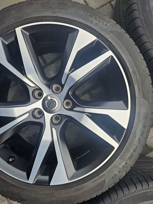 Alufelgi 18 Koła Volvo S60 II R-Design 5×108