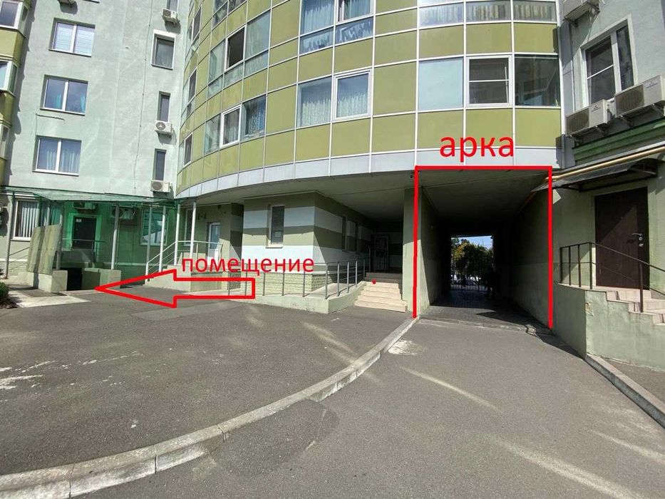 Магазин, офіс, салон, 55м2, м Васильківська, Коломийський пров 17/31А