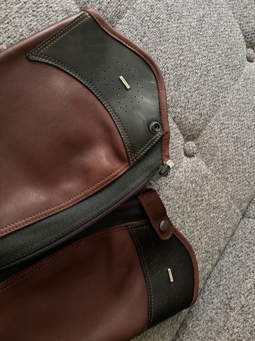 Czapsy Hippica Windsor nowe