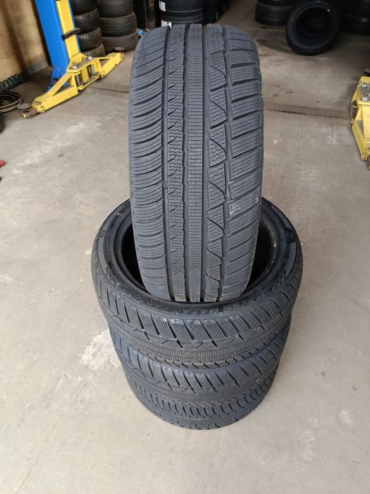 Opony nowe zimowe 205/55/16