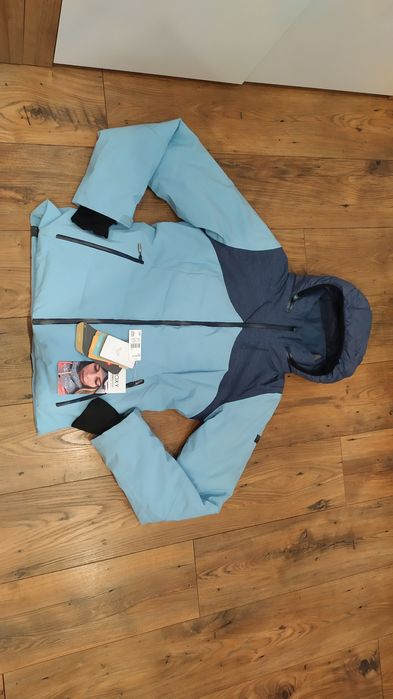 Kurtka narciarska M damska Roxy nowa 36 38