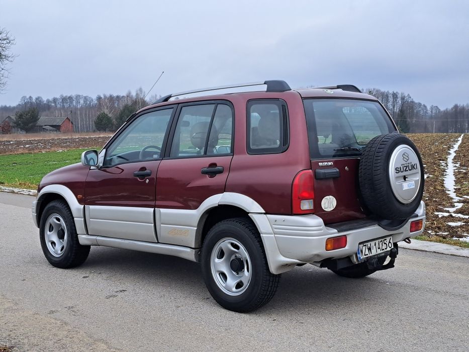 Suzuki **Grand vitara **2.0**Dizel