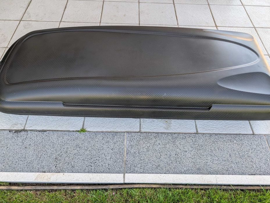 Bagażnik dachowy
