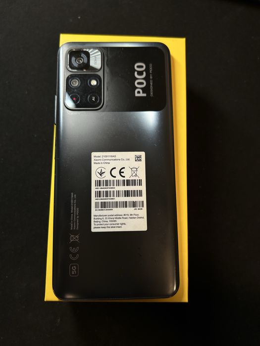 Poco m4 pro 5g 64gb