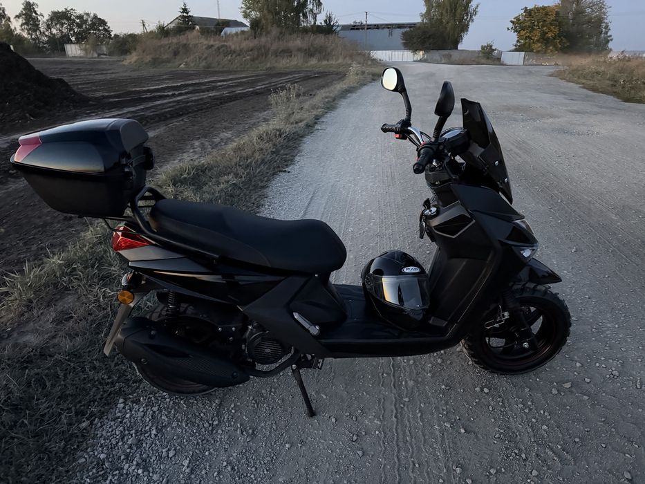 Мотоцикл Spark SP150S-19BN