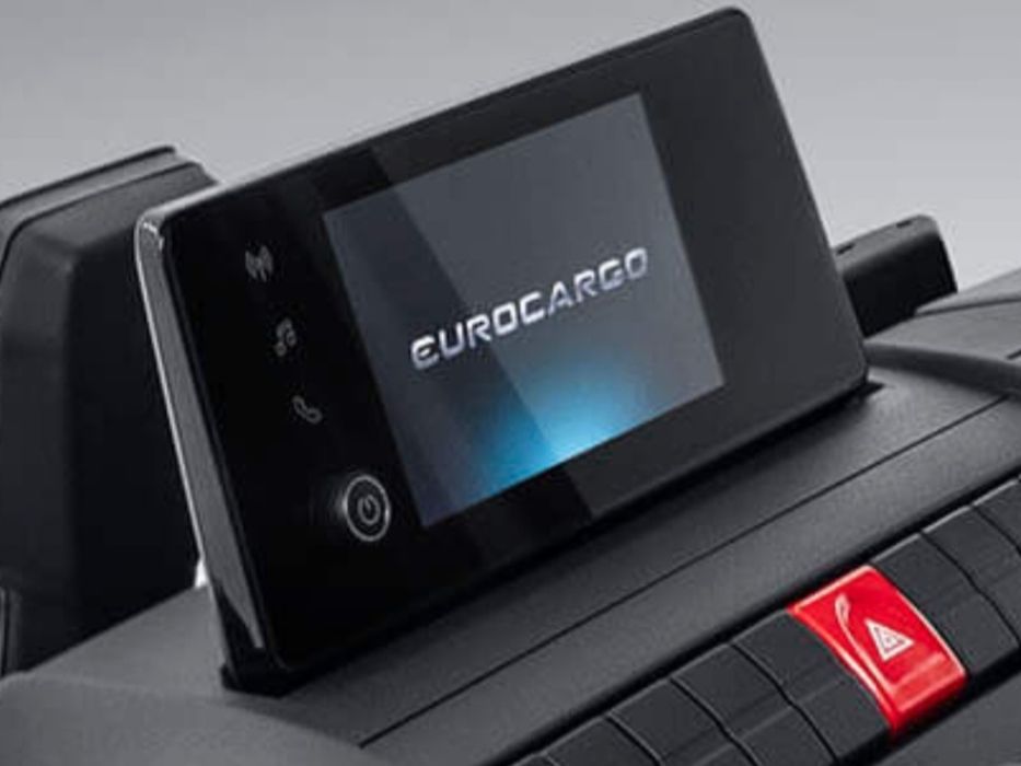 Iveco Eurocargo Radio Dab My24
