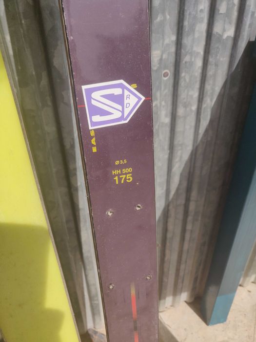 Skis Rossignol novos