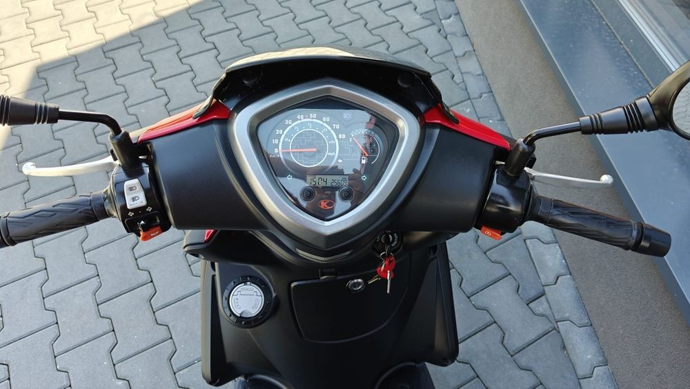 Kymco Agility 50 Raty Transport REZERWACJA