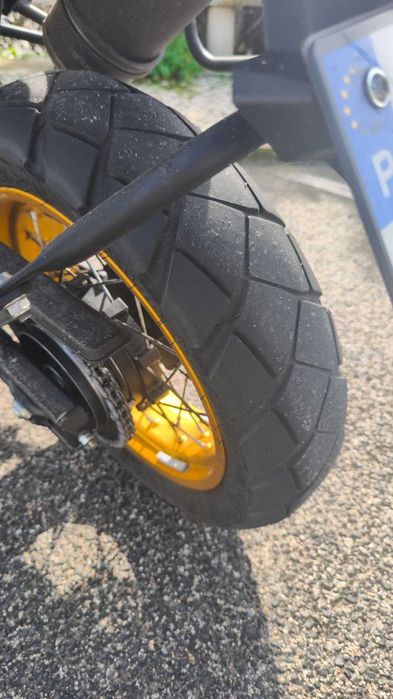 VOGE 525 DSX (15.000 KM)