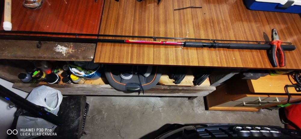 Sprzedam wędkę konger holiday spin