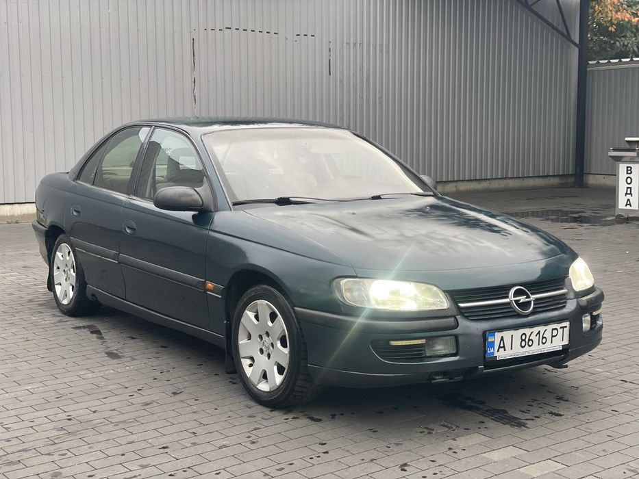 Продам омегу газ бензин