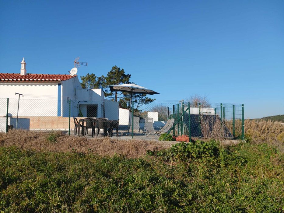 Casa para arrendamento temporário