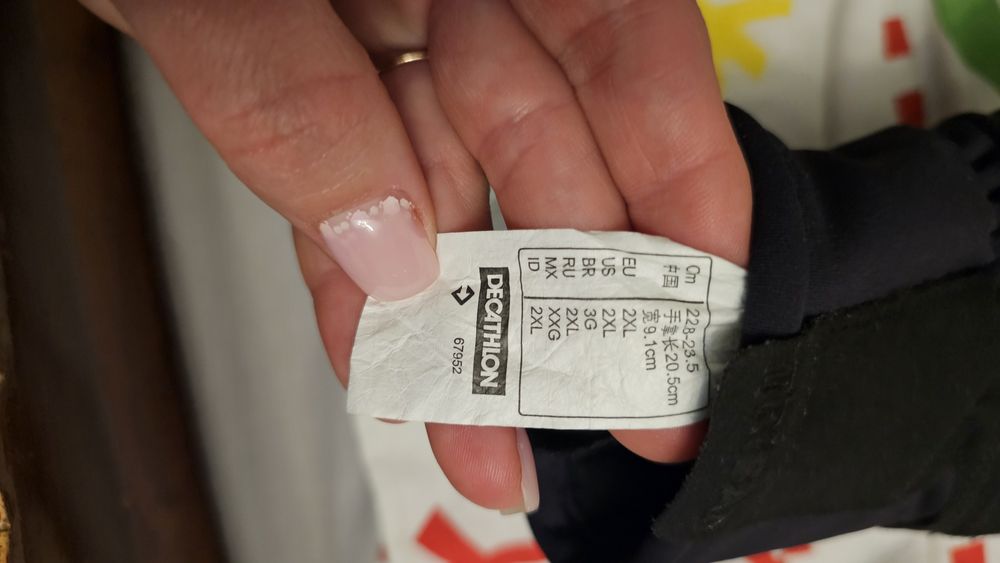 Мото вело рукавиці