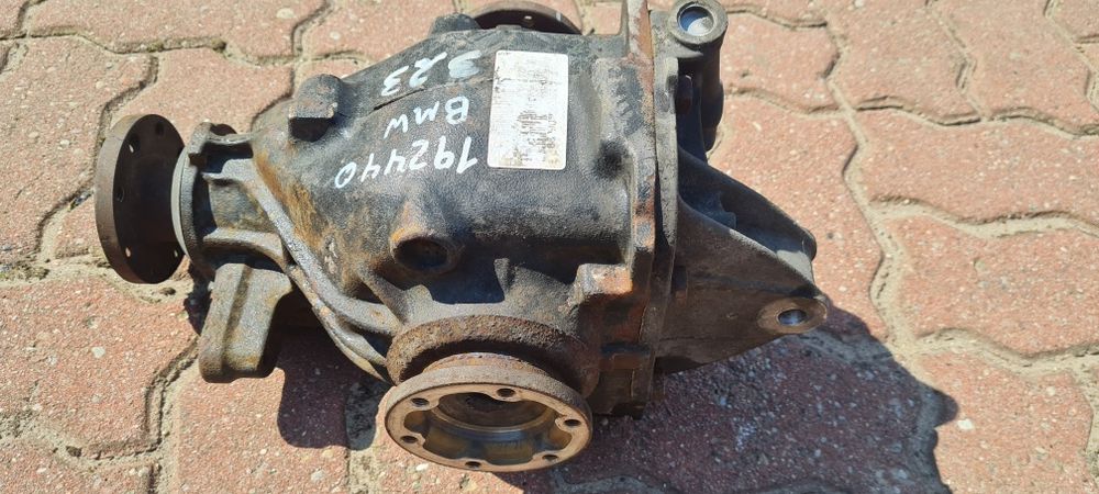 Dyferencjał most dyfer BMW E46 M52 o przełożeniu 3.23 Mała Głowa