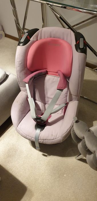 Super fotelik Maxi Cosi Tobi, kolekcja limitowana, piękne kolory