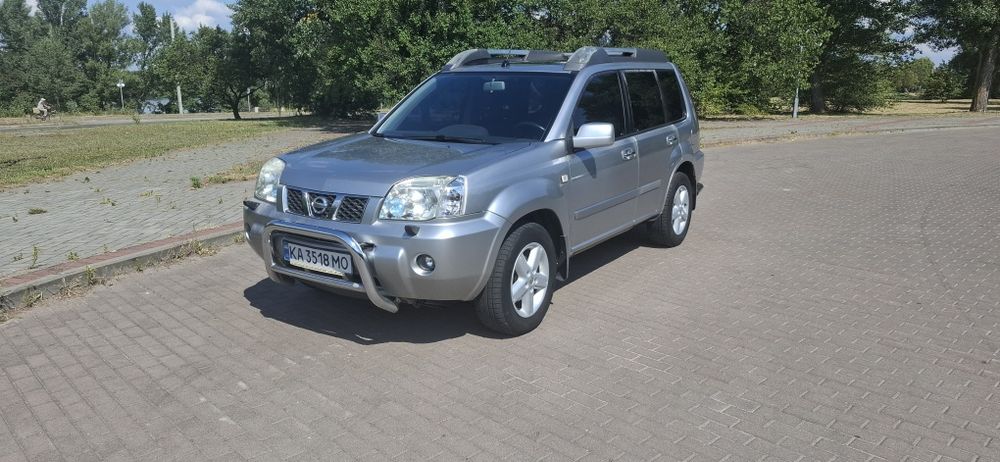 Продам. Nissan X Trail 2004 газ/бензин. Автомат.