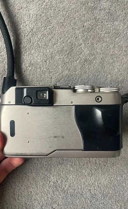 Contax G1 Kamera