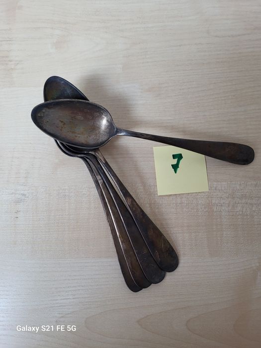 Łyżki firmy Krupp Bernoof