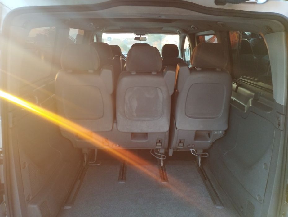 Mercedes Benz Viano 2.2 CDI Trend 8 lugares