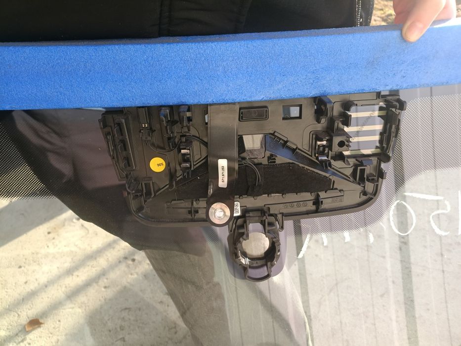 Skoda Kodiaq 2024 oryginał VW SOLAR KAMERA SENSOR GRZANA HUD  57H845011K 57H
