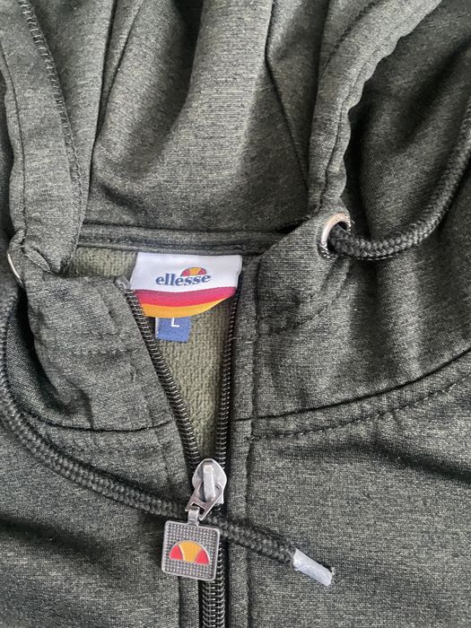 Зіп Ellesse розмір L