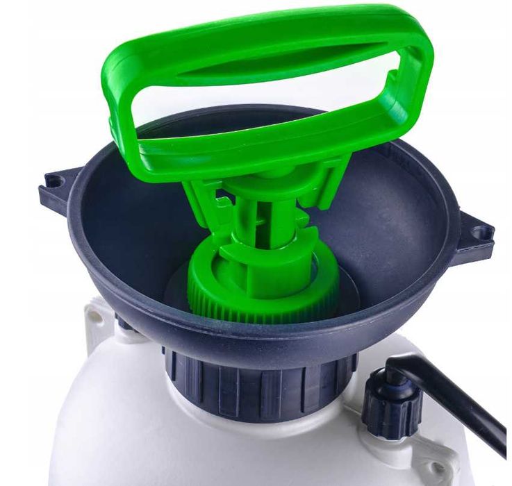 OPRYSKIWACZ Ciśnieniowy Ręczny 8L Lanca 98cm | WYPRZEDAŻ -20%