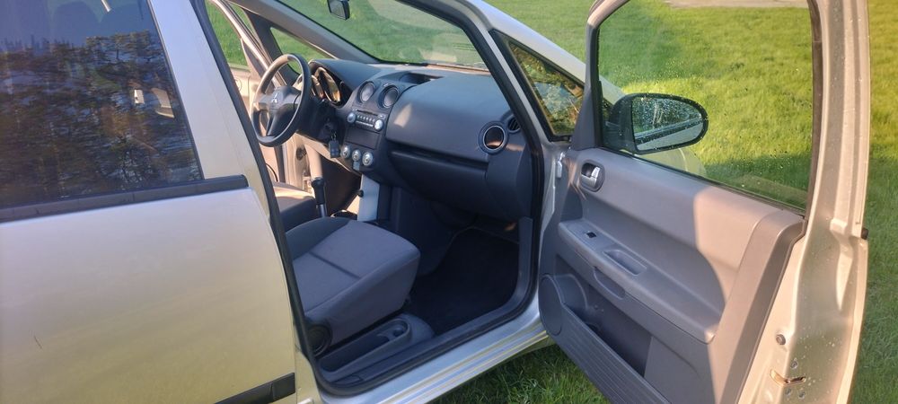Mitsubishi Colt 6  z30
