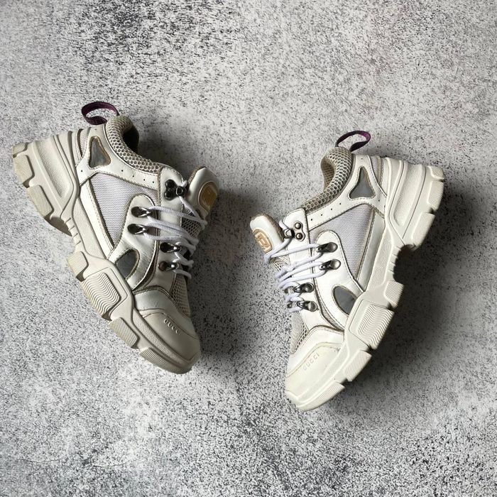 gucci flashtrek
