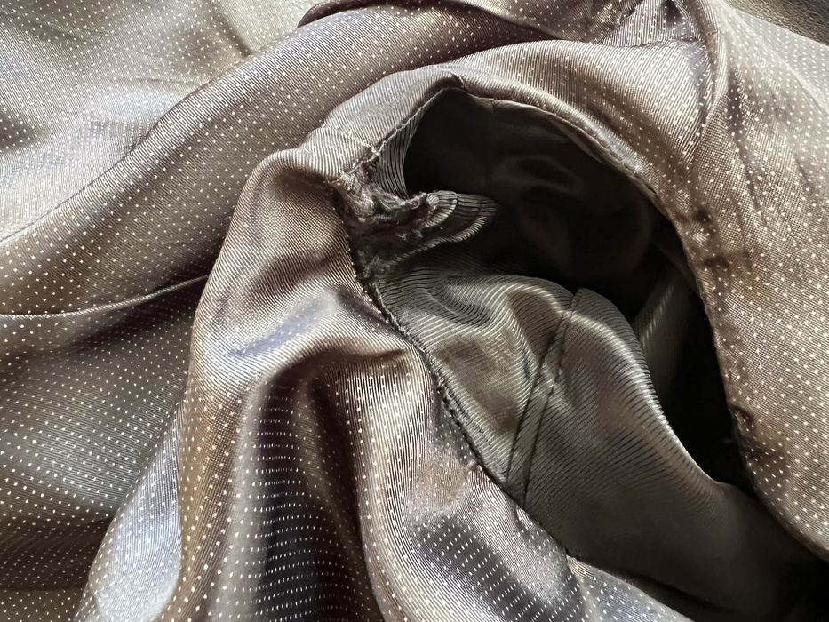 Kurtka skórzana Massimo Dutti rozm. M