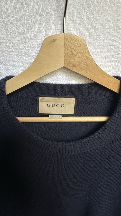 Knitwear Gucci | Azul