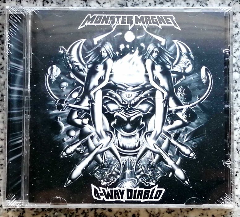 cds de Rock (novos)
