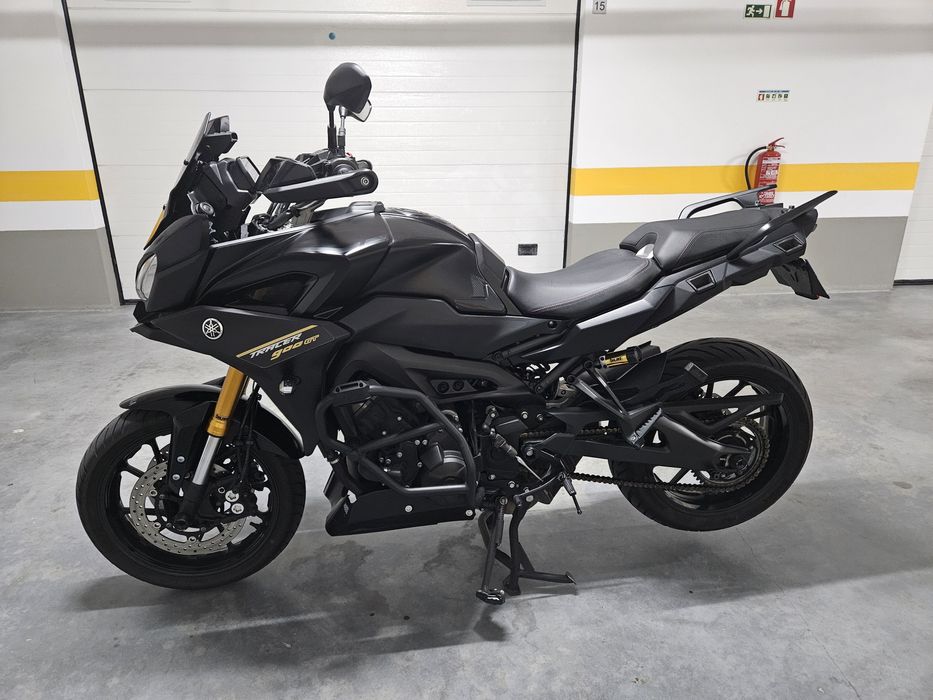 Yamaha Tracer 900 GT 2020
