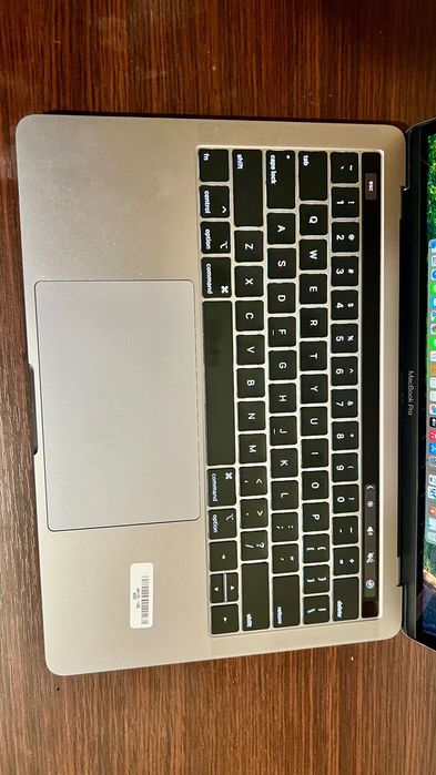 Apple Macbook Pro Retina 2019 i7 | 16Gb Ram | 500Gb SSD