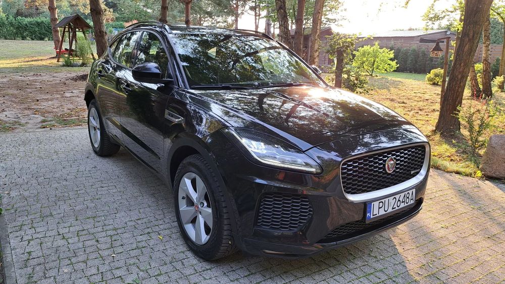 Jaguar E-Pace D150 R-Dynamic AWD Pakiet EURO 6
