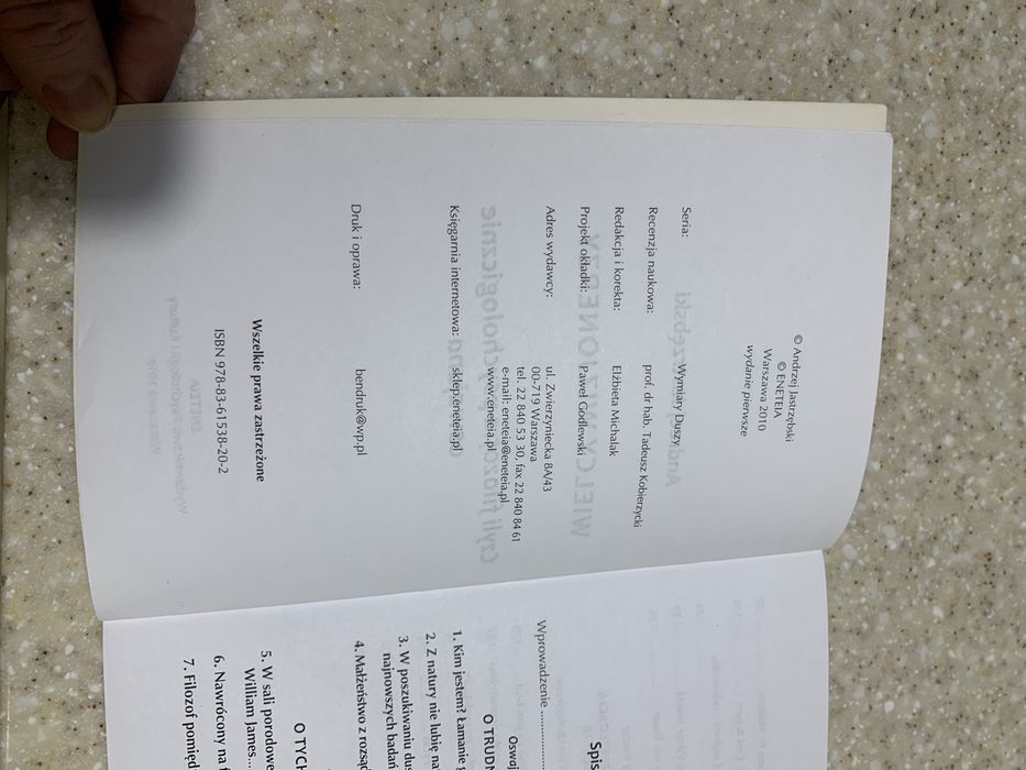 Wielcy wizjonerzy - Andrzej Jastrzębski