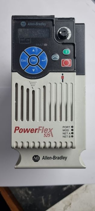 Variadores / inversores