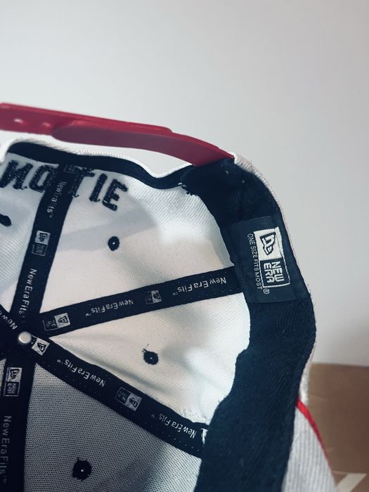 Czapka meska new era full cap