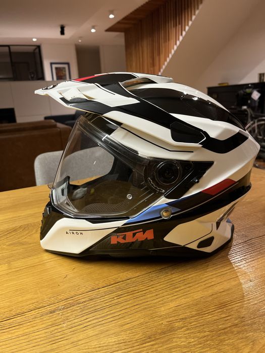 Capacete airoh  como novo