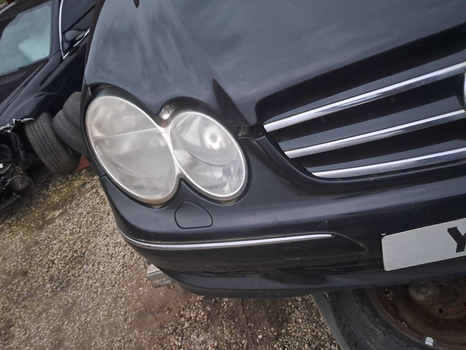 Lampy przednie mercedes w209 clk Uk