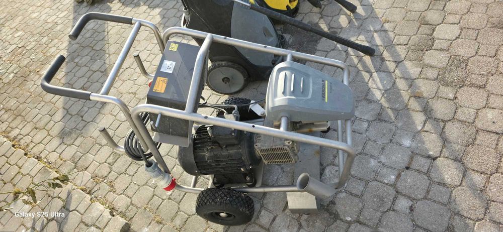 Myjka wysokociśnieniowa HD 25/15 - 4 Cage