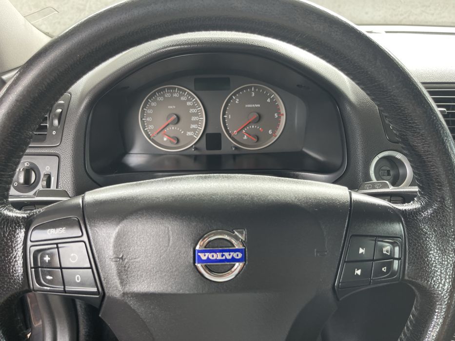 Volvo v50 Diesel