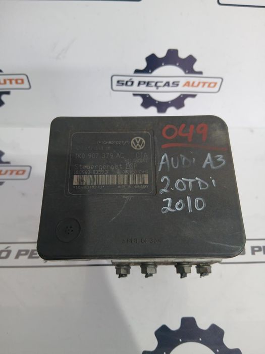 MÓDULO ABS AUDI A3 2.0TDI, REF: 1K0614518 / 1K0907379AC