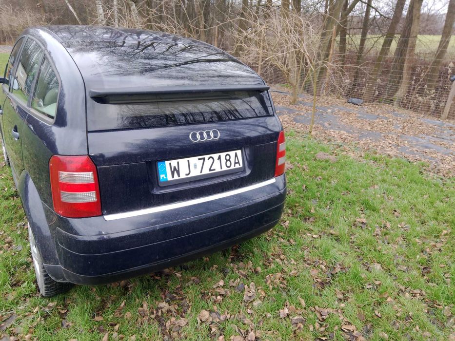 Sprzedam Audi A2