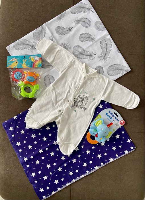 Новый набор для наворожденного