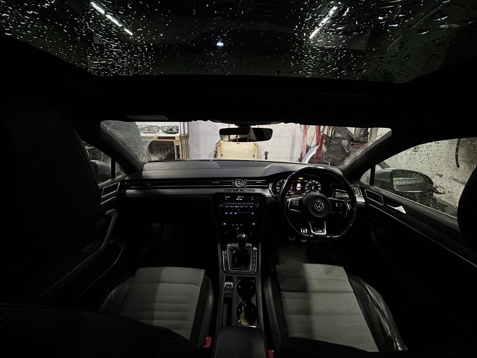 Розборка Volkswagen Passat B8 1.6 2.0TDI 1.4TSI R-Line пасат б8 р лайн седан CRL