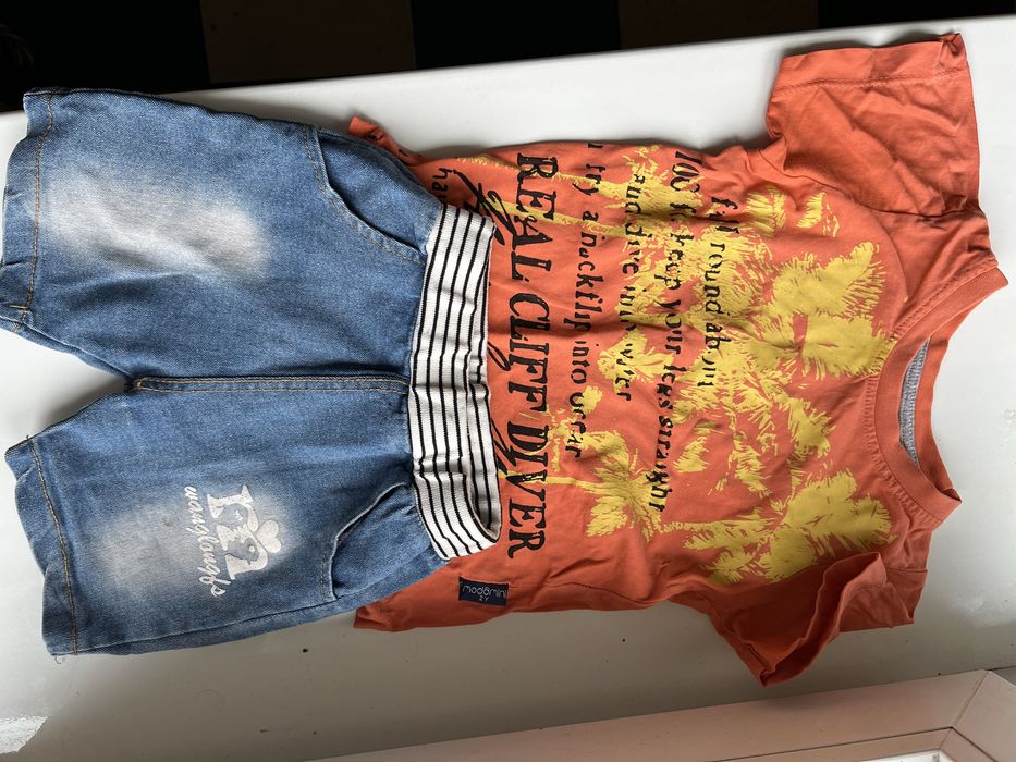 Дитячі речі від 1,5 до 2 роки