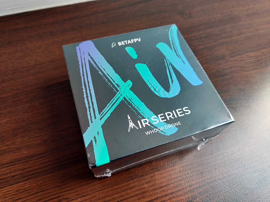 Квадрокоптер BetaFPV Air75 II Champion