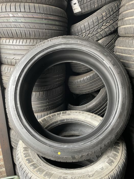 275/35/21+245/40/21 R21 Bridgestone Potenza S001L  RFT /JAPAN/ як нові