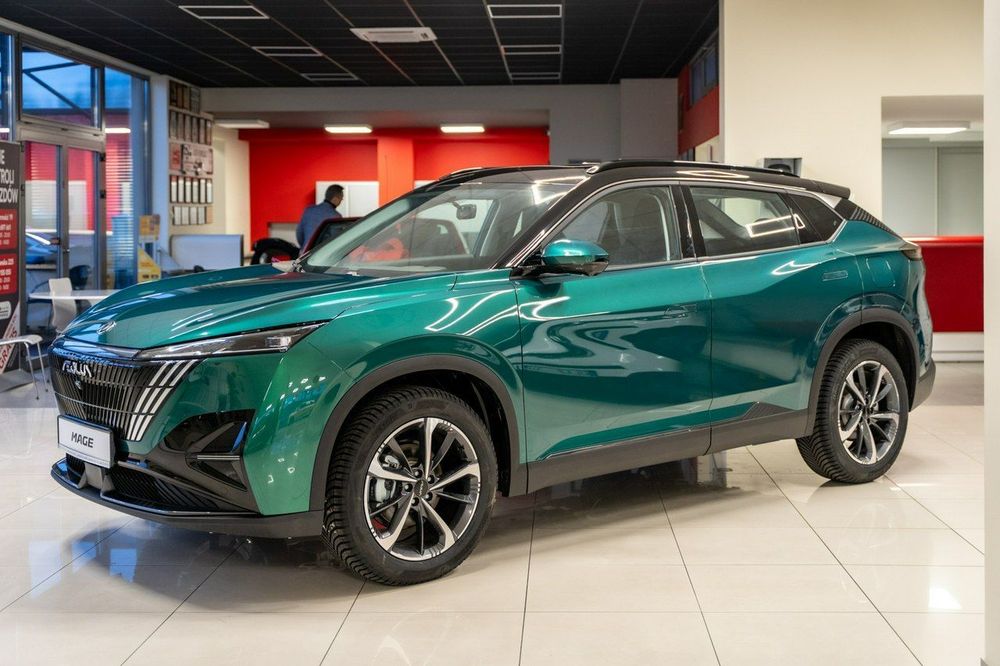 Dongfeng Mage 1.5 197 KM | 7DCT | NOWY |